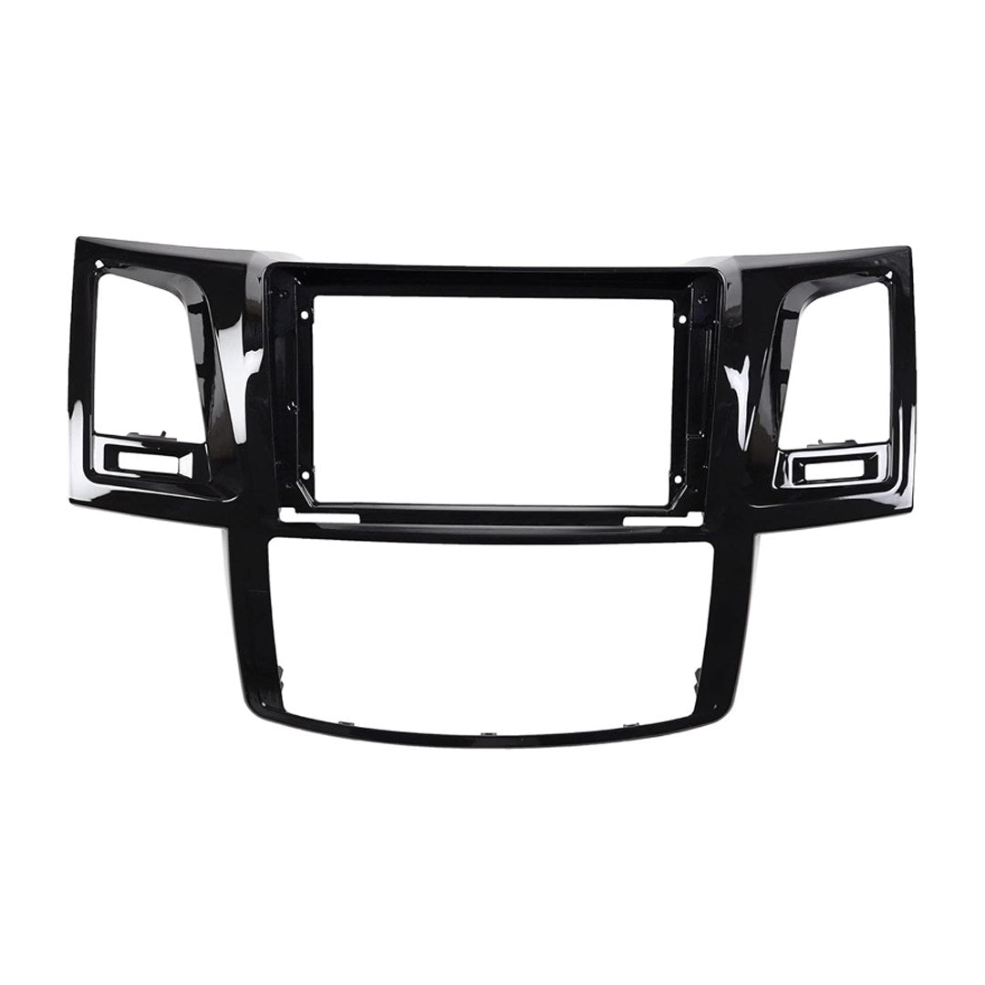 Fortuner 2012-2015 Stereo Frame 9 Inch With Socket