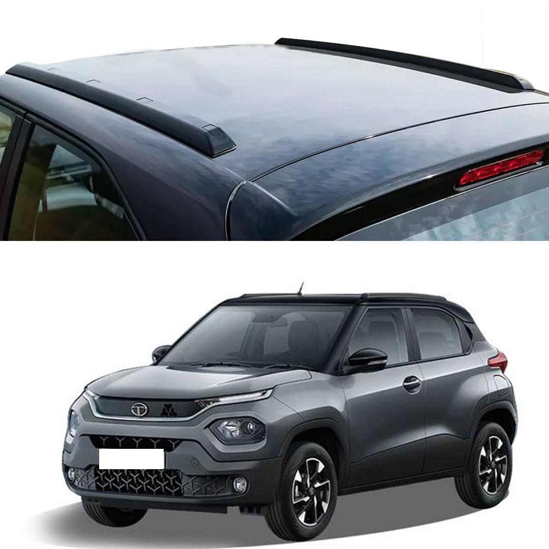 tata punch roof rail