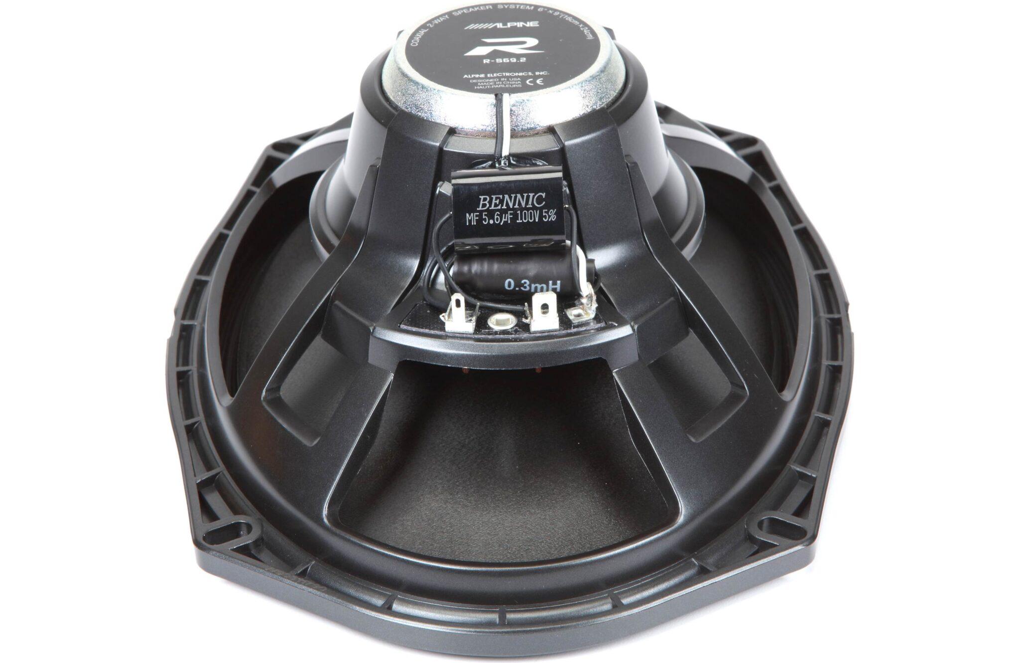 ALPINE R-S69.2 Car Speaker