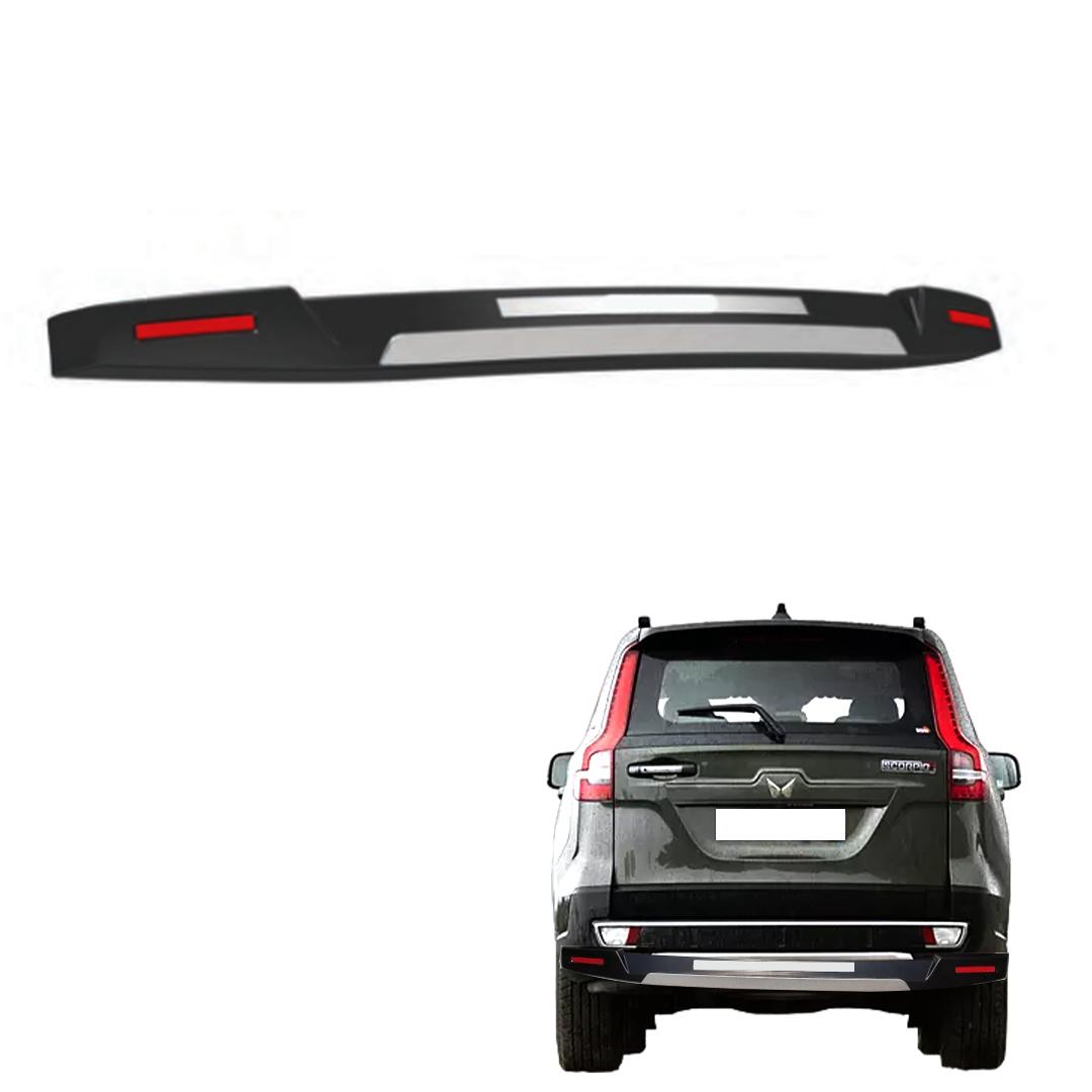 Mahindra Scorpio N Rear Bumper Guard - Defender