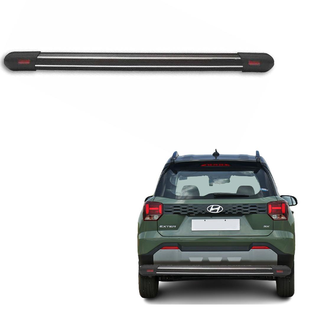 Shop Hyundai Exter Rear Bumper Safety Guard - Active Plates