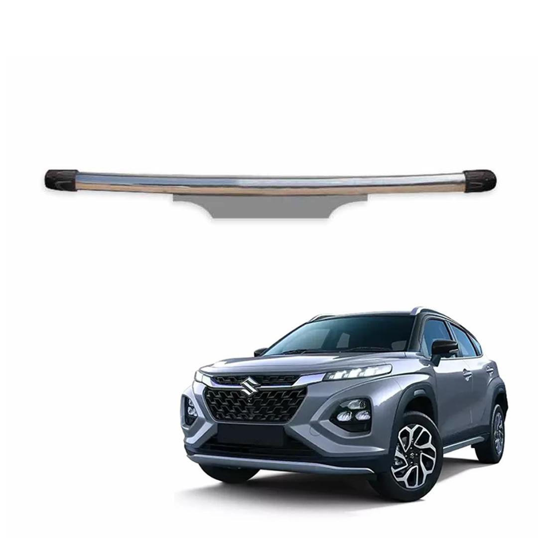 Buy Maruti Suzuki Fronx Rear Bumper Safety Guard - Active Plates