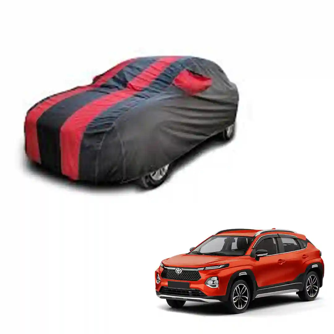 Car Body Cover American Grey For Taisor|| Drivestylish