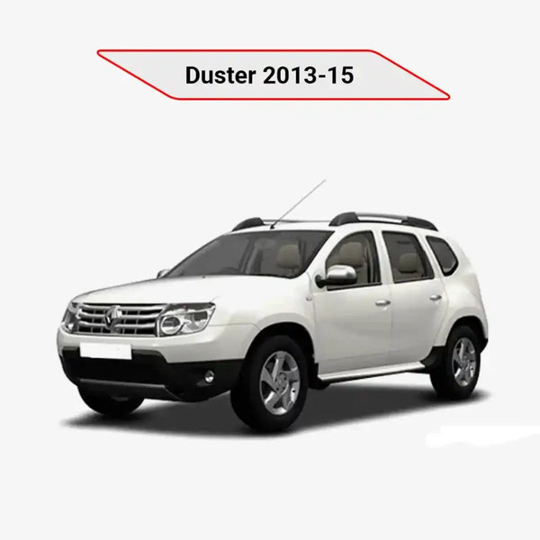 renault duster accessories