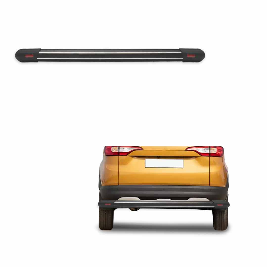 Shop Online Rear Bumper Protector Guard for Renault Triber