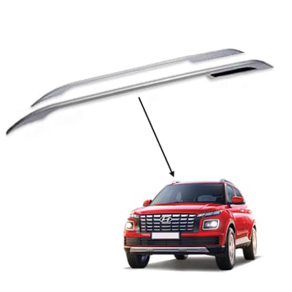 Hyundai Venue 2022 Roof Rails