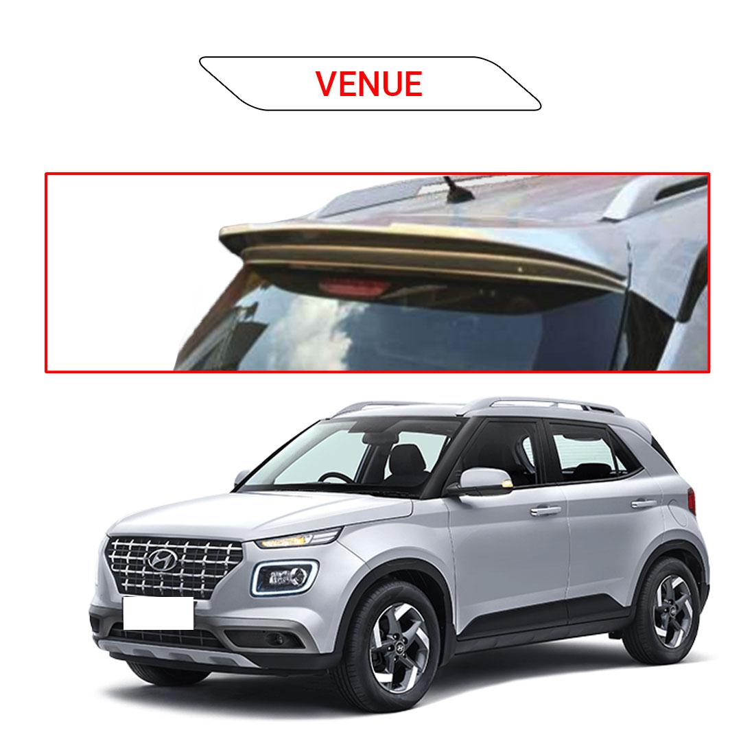 Hyundai Venue Roof Spoiler