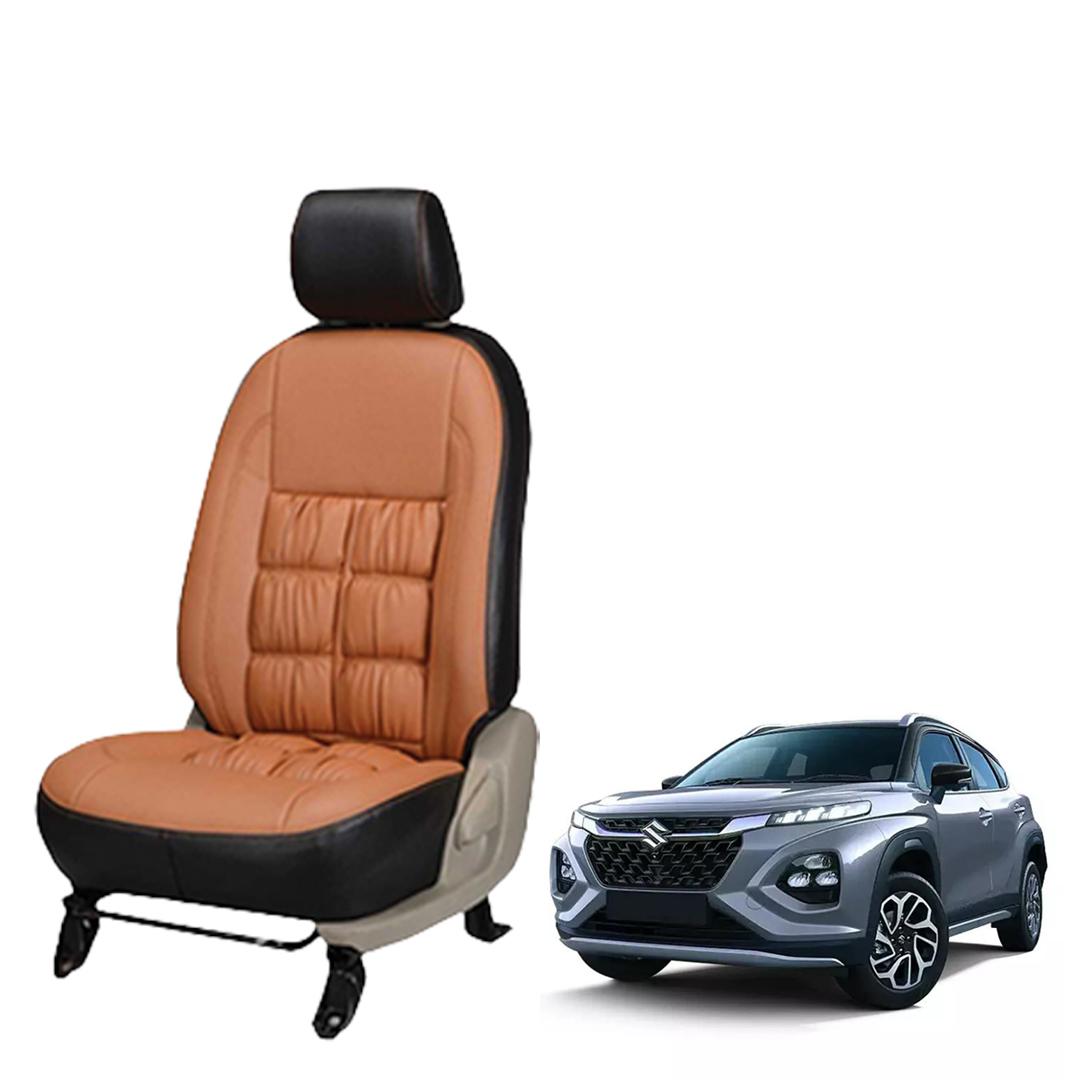 Maruti Suzuki Fronx Stallion Leather Seat Cover - Comfort Series
