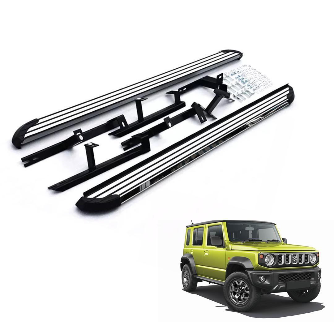 Maruti Suzuki Jimny running boards Footstep Opal Design