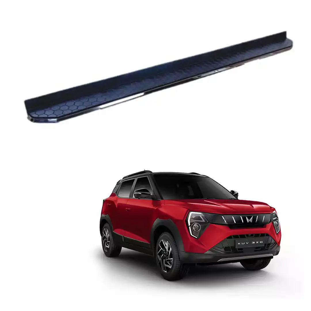 Running boards For Mahindra 3xo