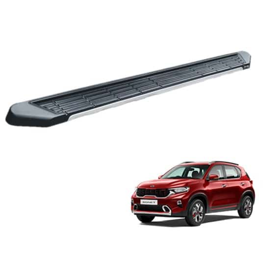 Side Steppers for Kia Sonet - Stylo Design