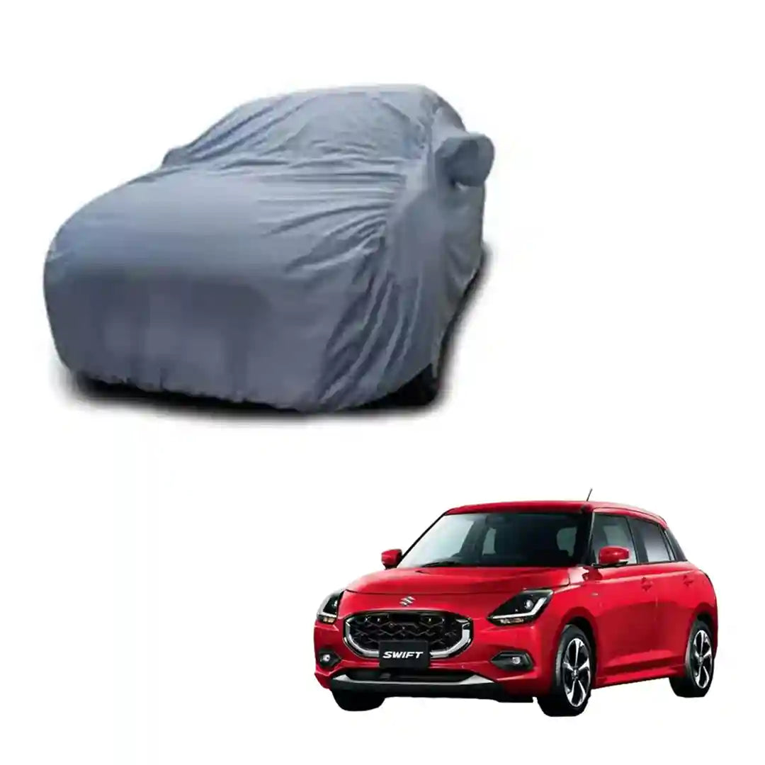 Car Body Cover for Swift 2024 (Matte)