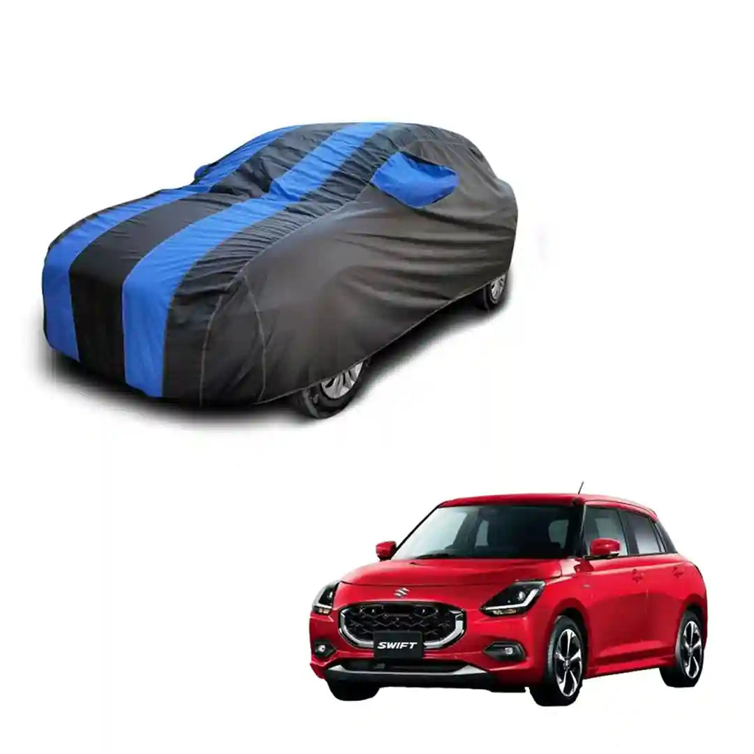 Swift 2024 Double Line Car Body Cover || Drivestylish