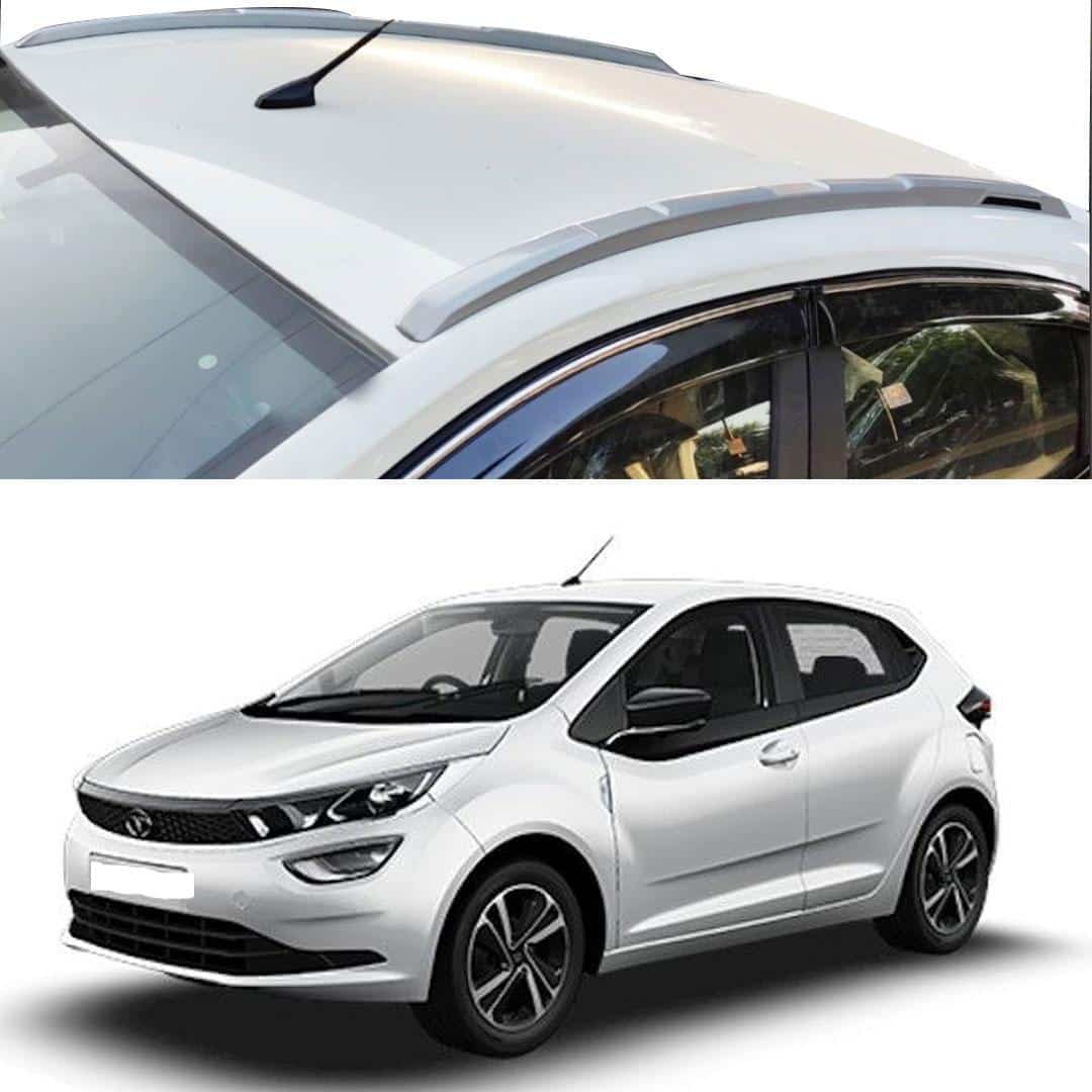 Purchase Roof Rails for Tata Altroz at the Reasonable Price