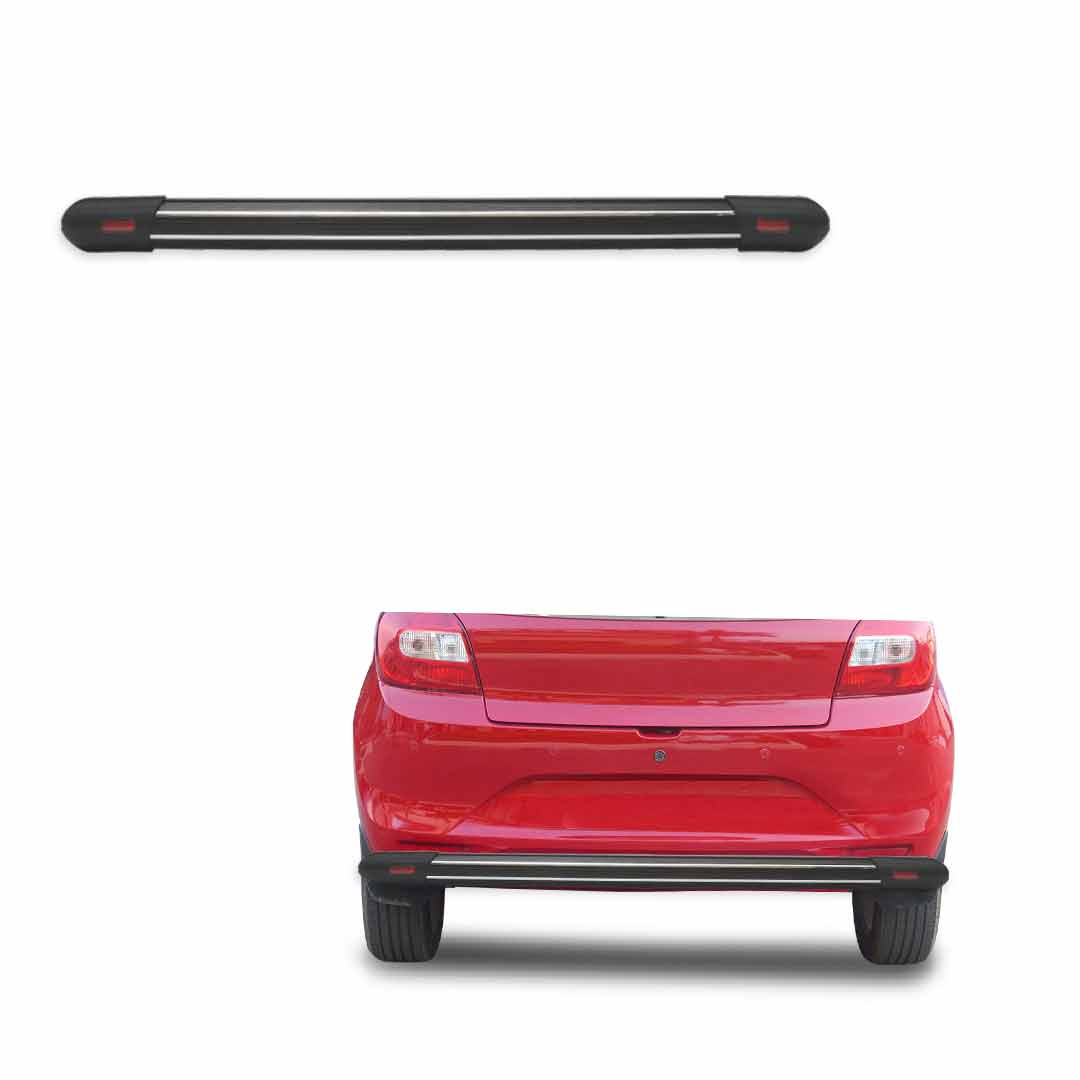 Rear Bumper Protector for Toyota Glanza
