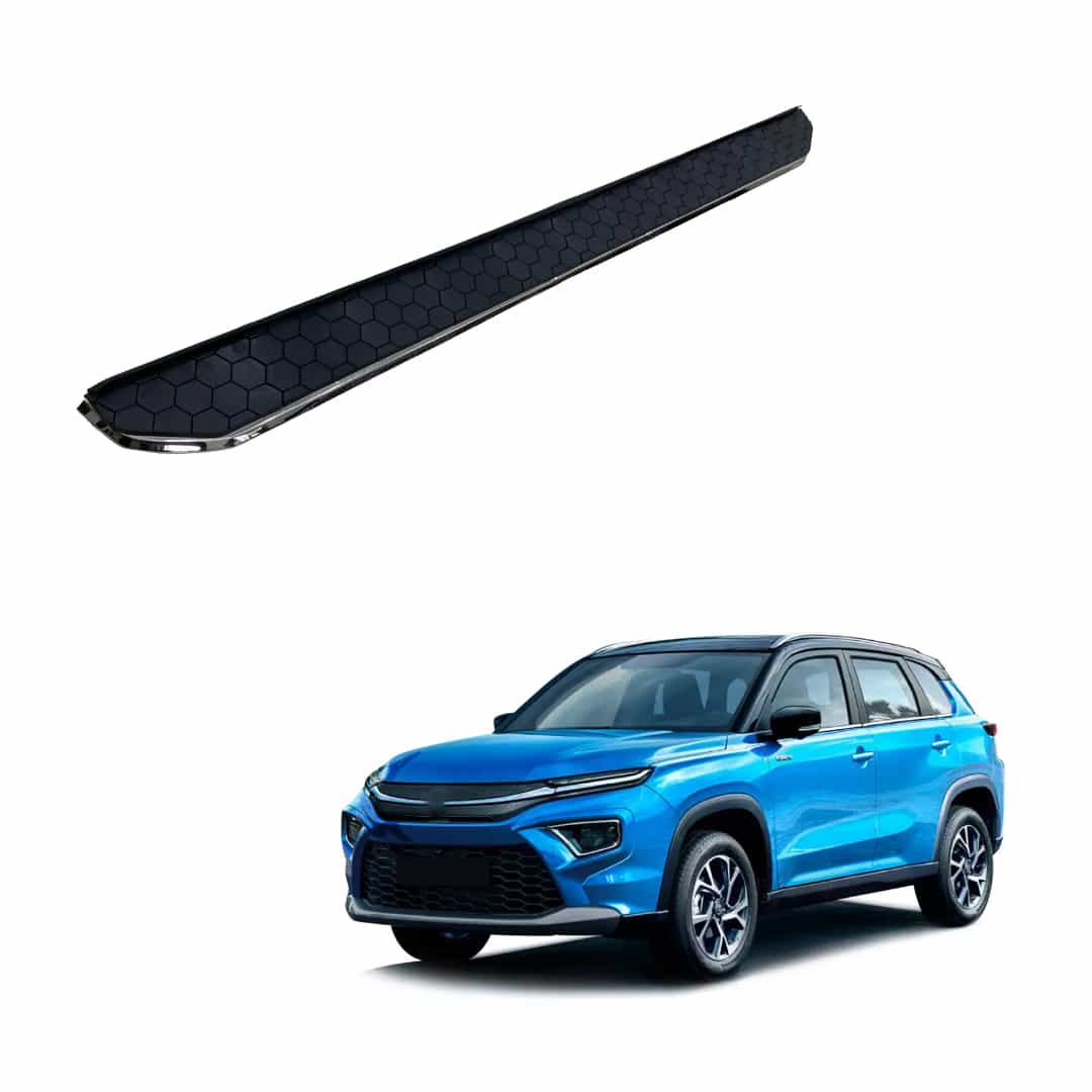 Door Stepper for Toyota Urban Cruiser Hyryder - Soccer Design