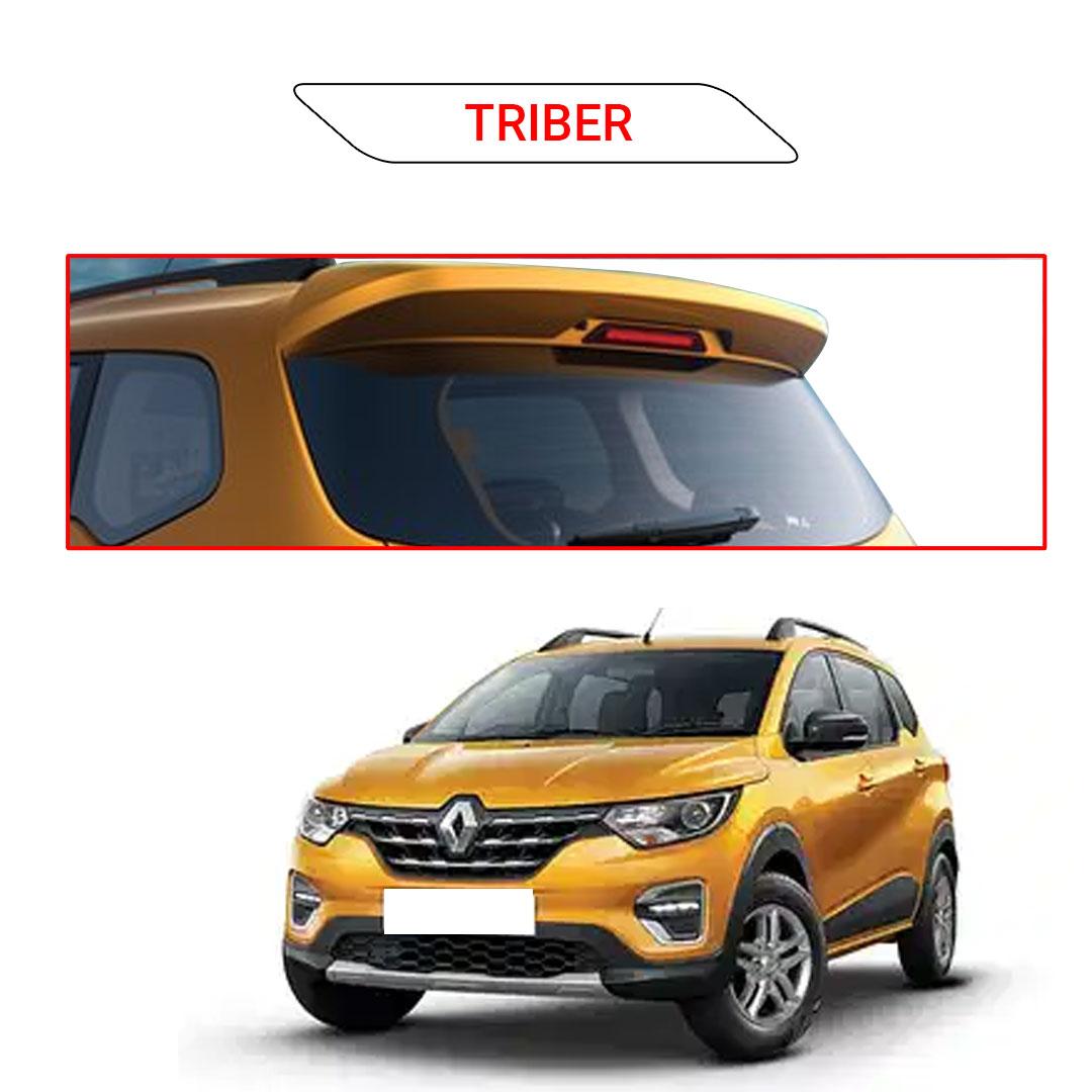 Renault Triber Roof Spoiler