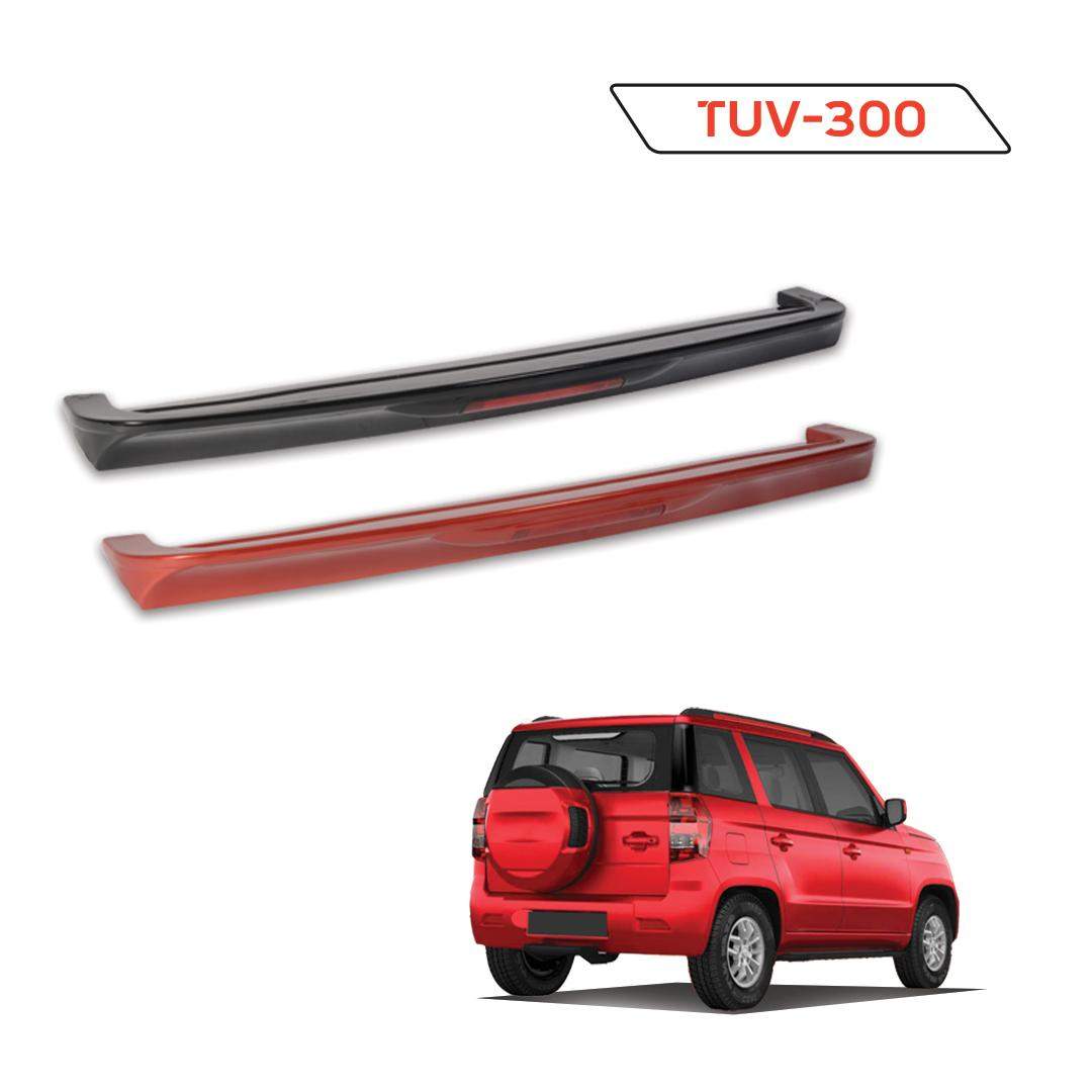 Mahindra TUV 300 Roof Spoiler