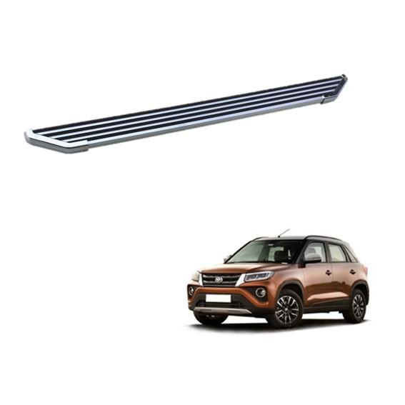 Side Steppers for Toyota Urban Cruiser - Zebra Design