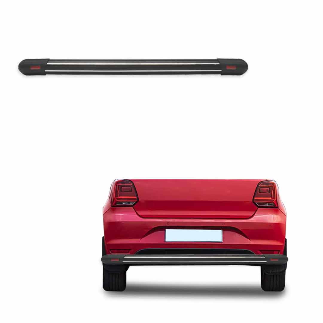 Rear Bumper Protector for Volkswagen Polo
