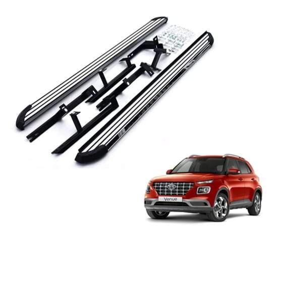 Running Boards for Hyundai Venue - Opal Design