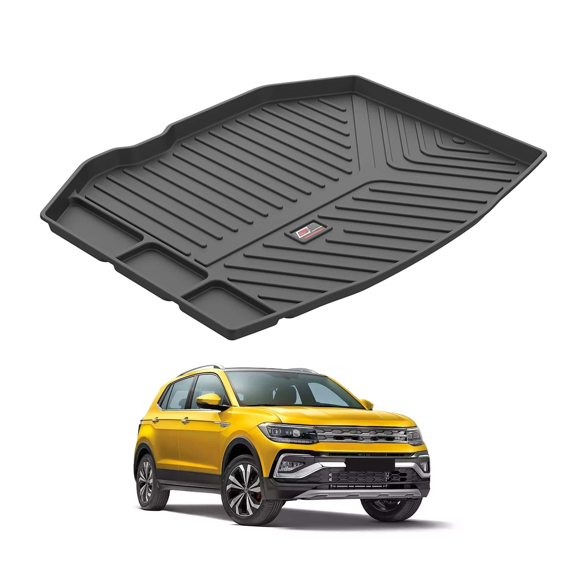 GFX Lifelong floor mats for Kushaq 2021 Onwards