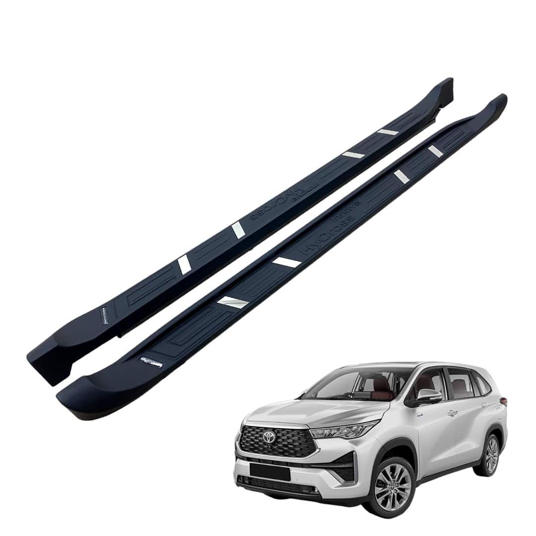 Toyota Innova Hycross Side Stepper - OE Design