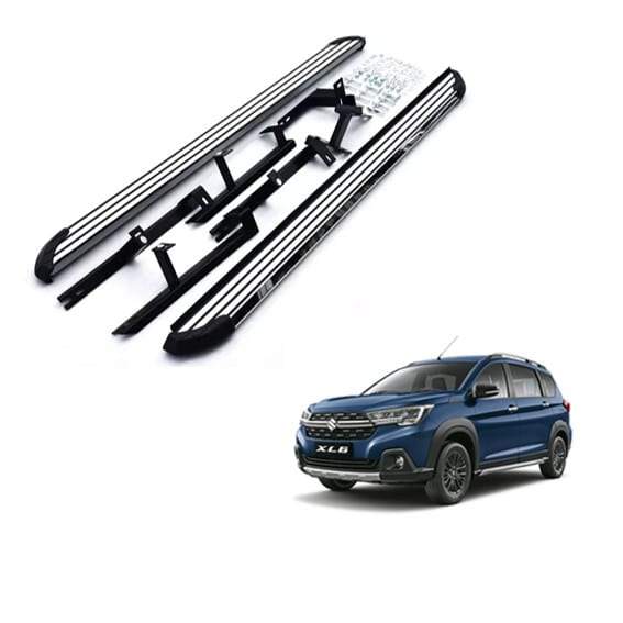 Running Boards for Maruti Suzuki XL-6 with an Opal Design