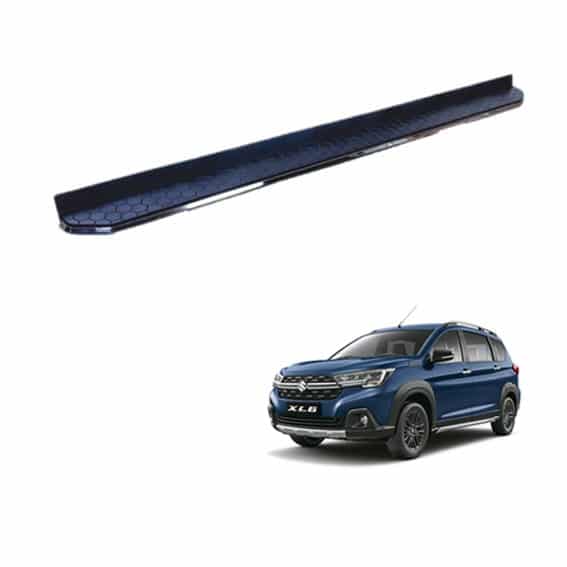 Side Foot Step for Maruti Suzuki XL-6 - Soccer Design