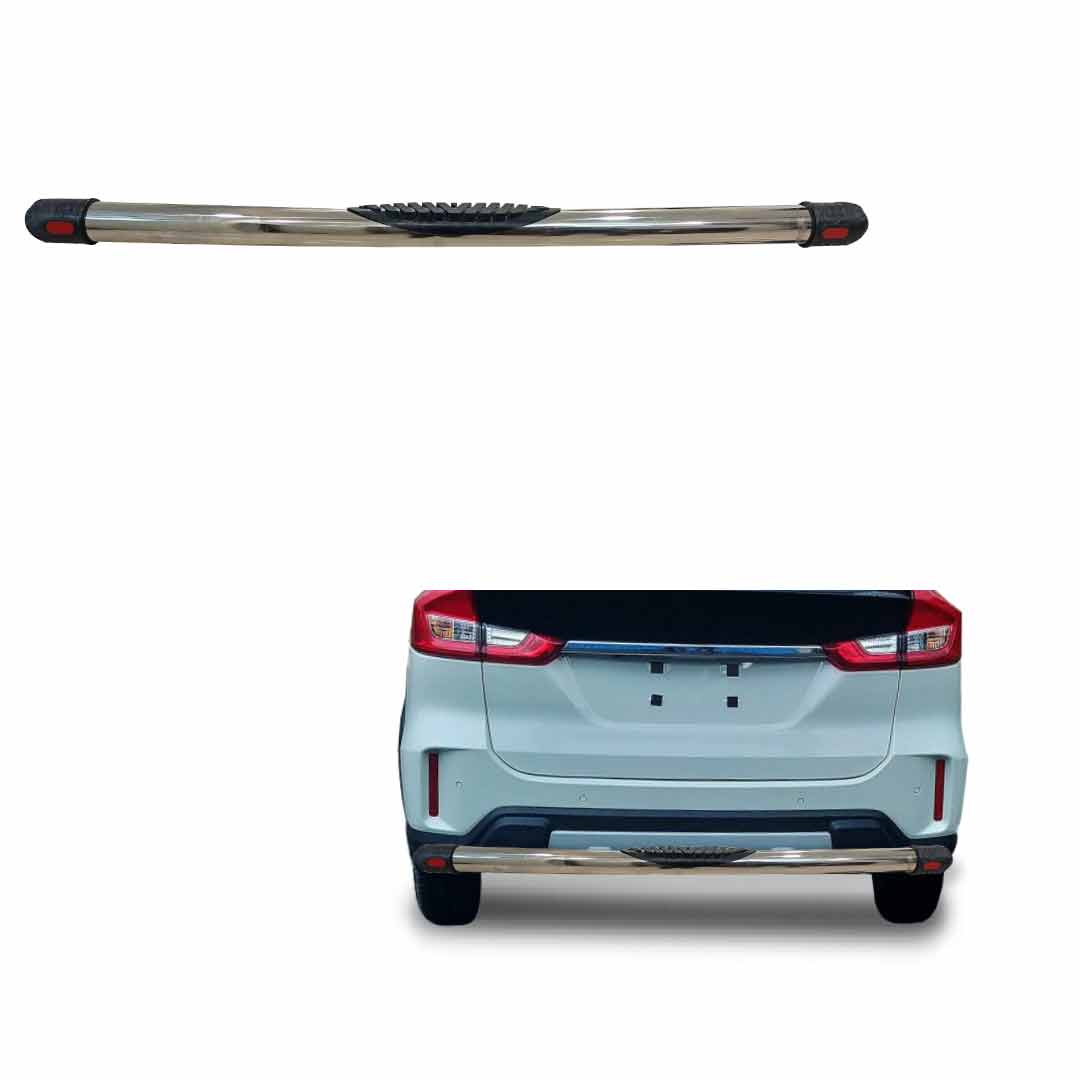 Rear Bumper Guards Protector for Maruti Suzuki XL6 -Jumbo Style