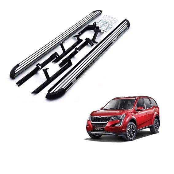 Side Foot Steppers for Mahindra XUV 500 - Opal Design