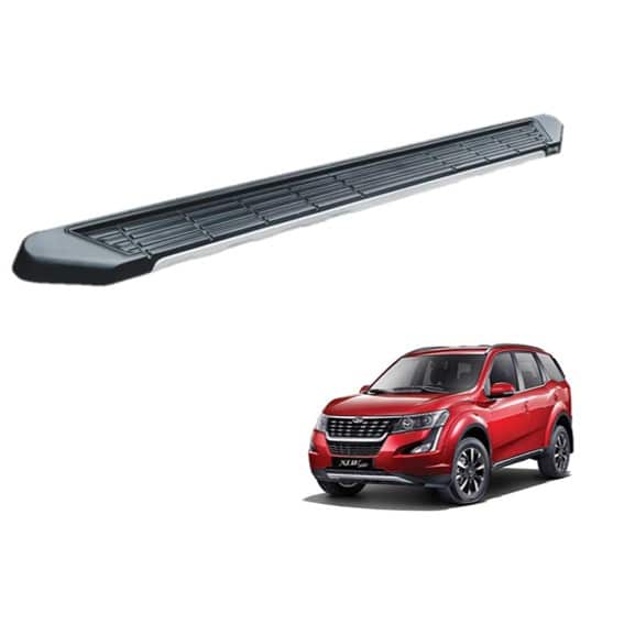 Side Steppers for Mahindra XUV 500 - Stylo Design