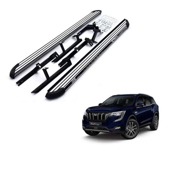 Side Steps for Mahindra XUV 700 - Opal Design