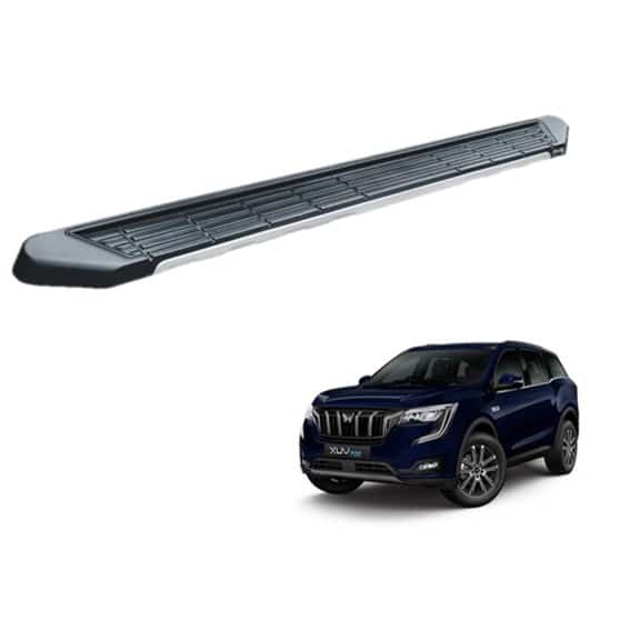 Side Steppers for Mahindra XUV 700 - Stylo Design