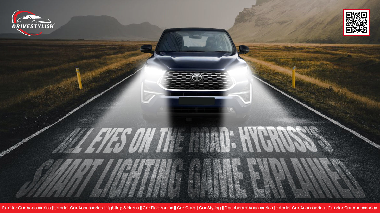 All Eyes on the Road: Hycross’s Smart Lighting Game Explained