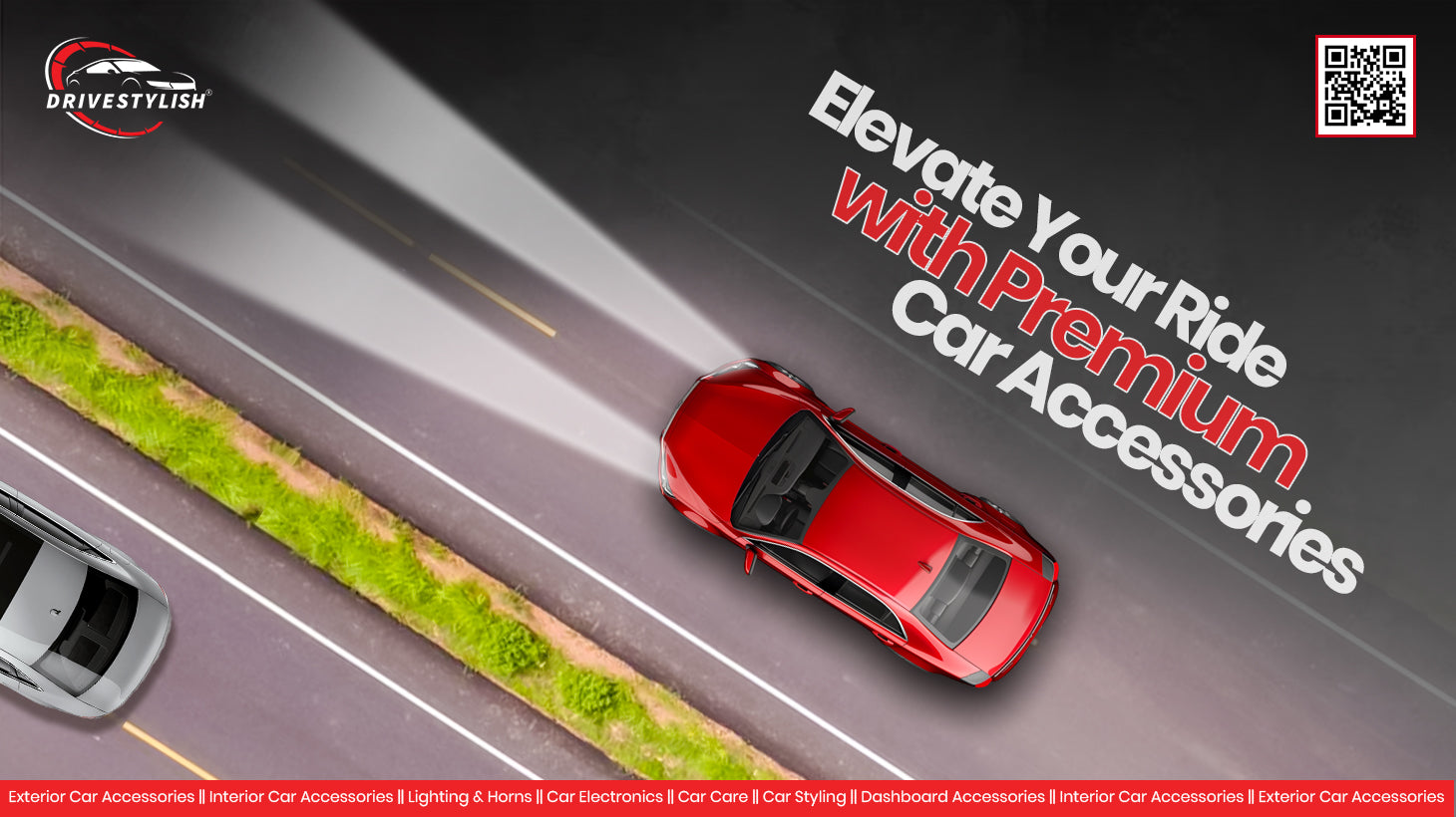 Elevate Your Ride with Premium Car Accessories