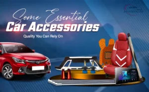 Top 5 Essential Car Accessories - Primary Collection