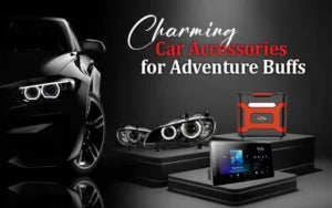 Top 8 Charming Car Accessories for Adventure Lovers