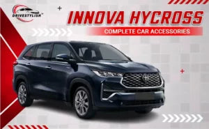 Toyota Innova Hycross - Complete Car Accessories at One Place
