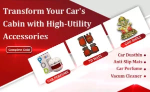 Highly Useful Interior Car Accessories