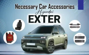  Hyundai Exter Car Accessories 