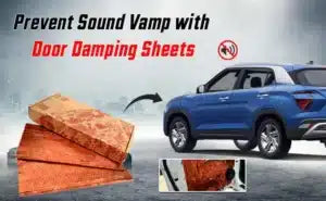 Universal Car Damping Sheet