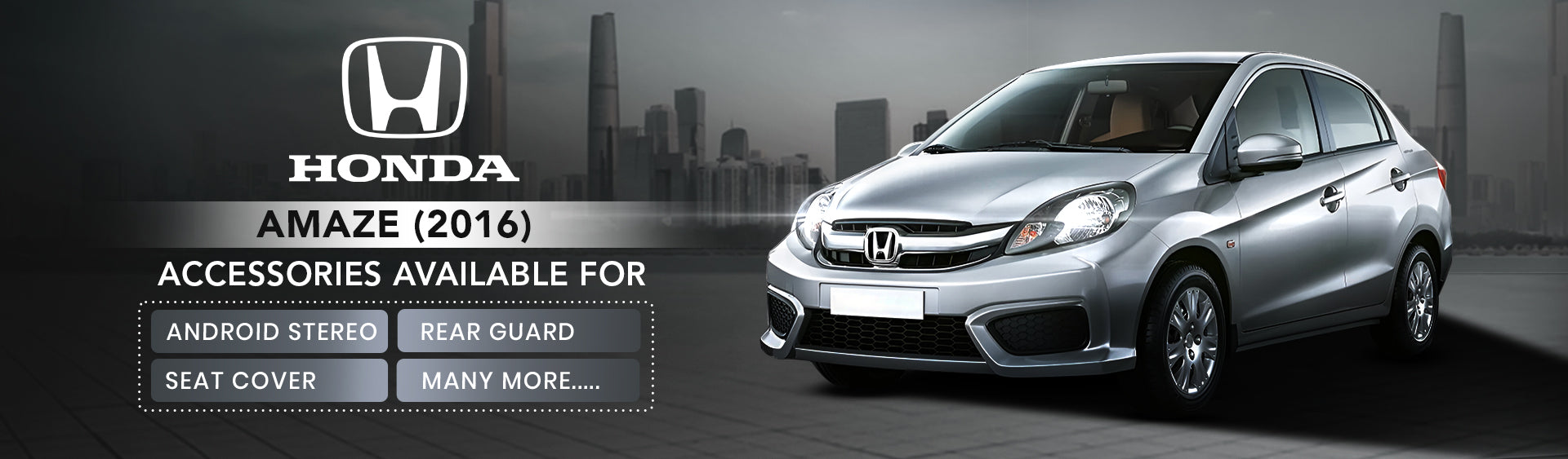 Amaze 2016 Accessories 