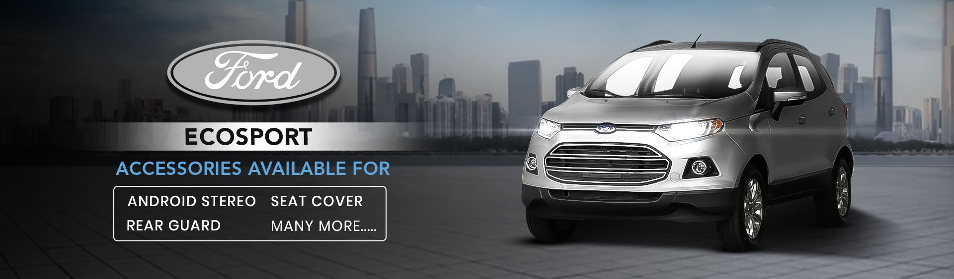 Ecosport Accessories