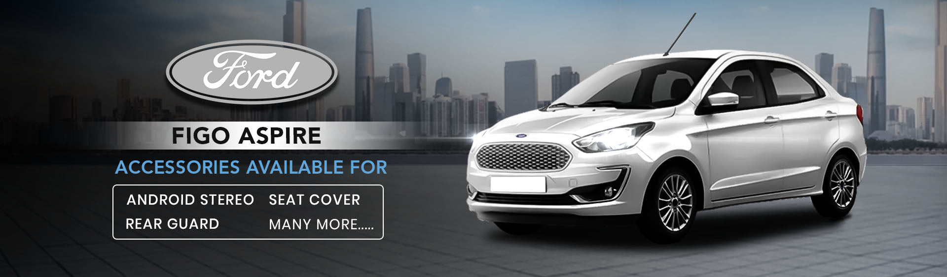 Figo Aspire Accessories