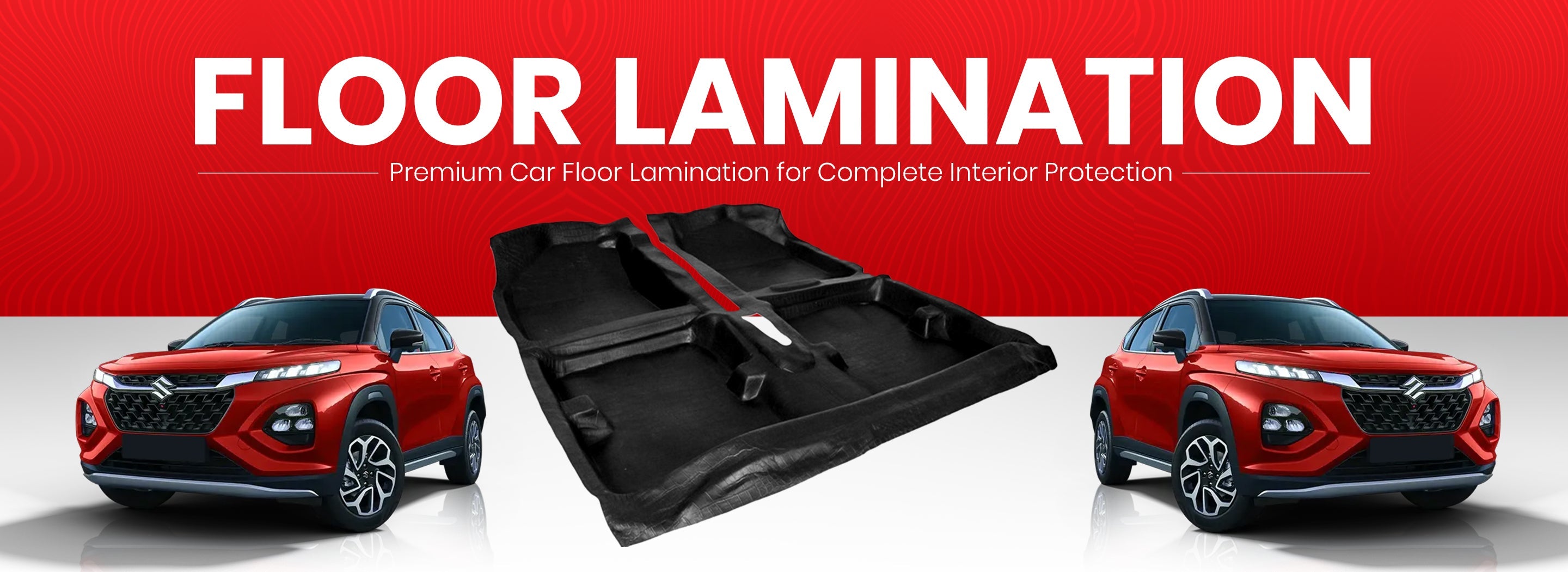 Car Floor Lamination Sheet