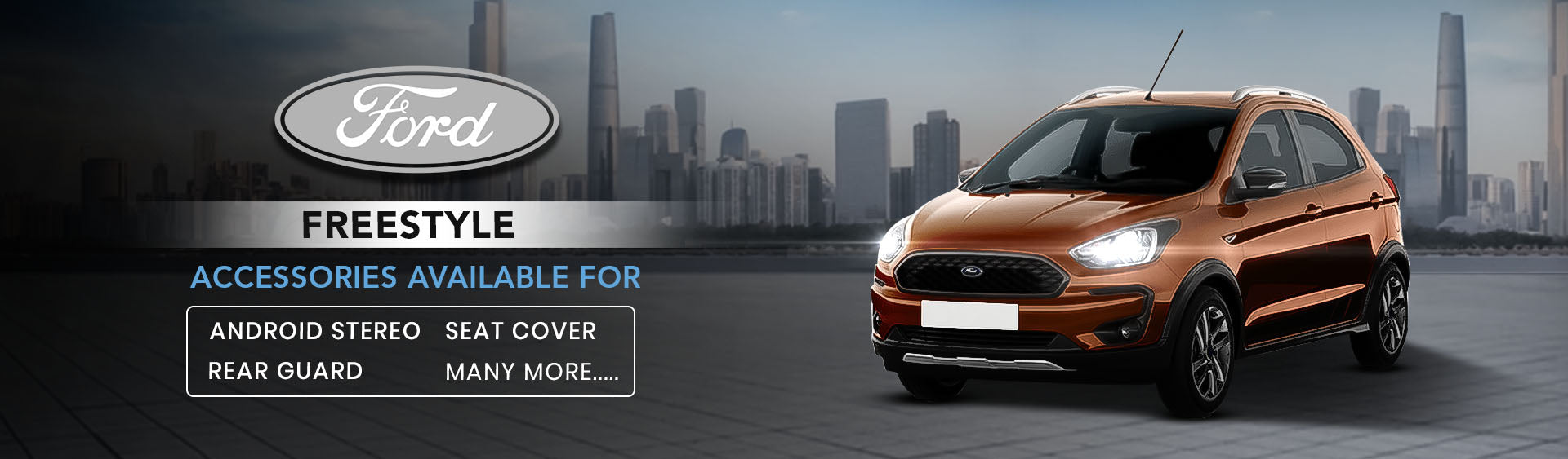 Freestyle Accessories