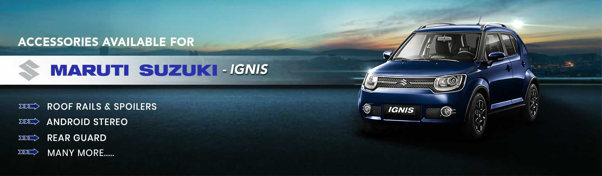 Shop Ignis Accessories online 