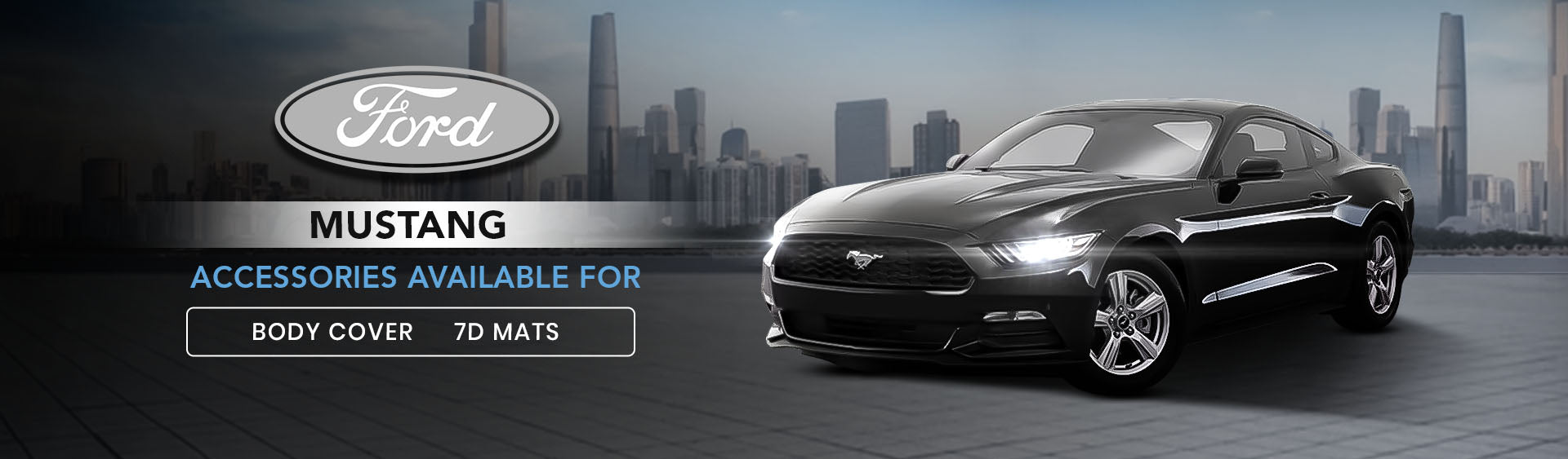 Mustang Accessories
