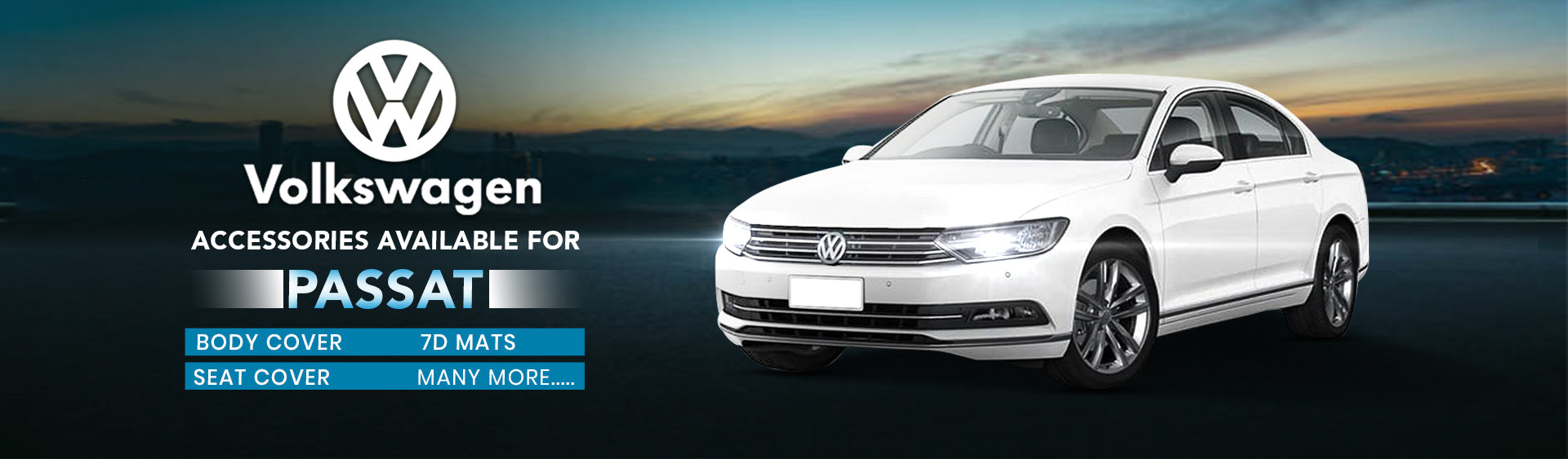 Passat Accessories